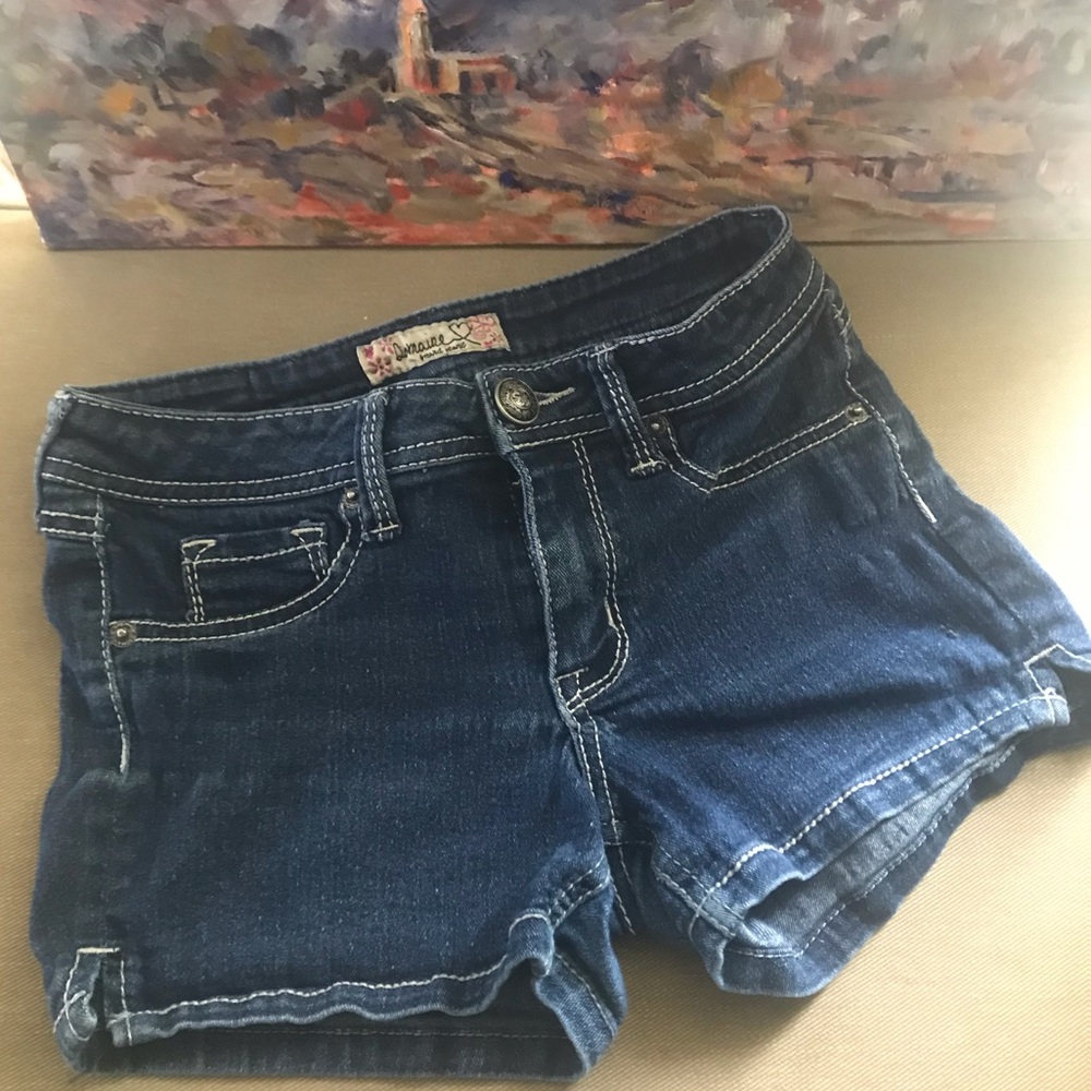 Domaine Jean Shorts